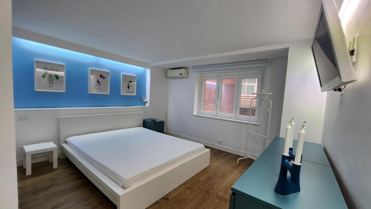 Velvet Home Catania Bagian luar foto