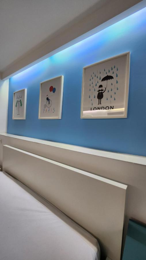 Velvet Home Catania Bagian luar foto