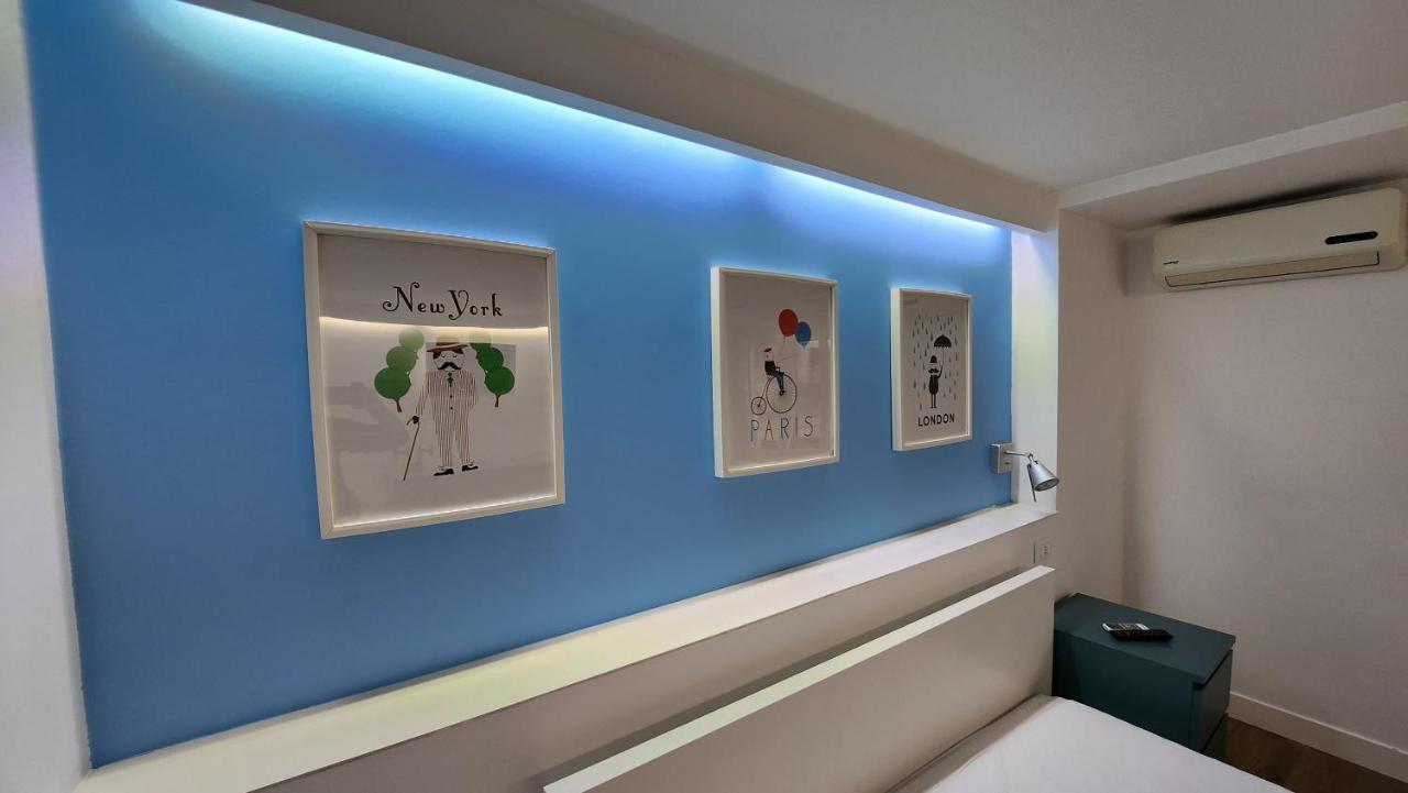 Velvet Home Catania Bagian luar foto